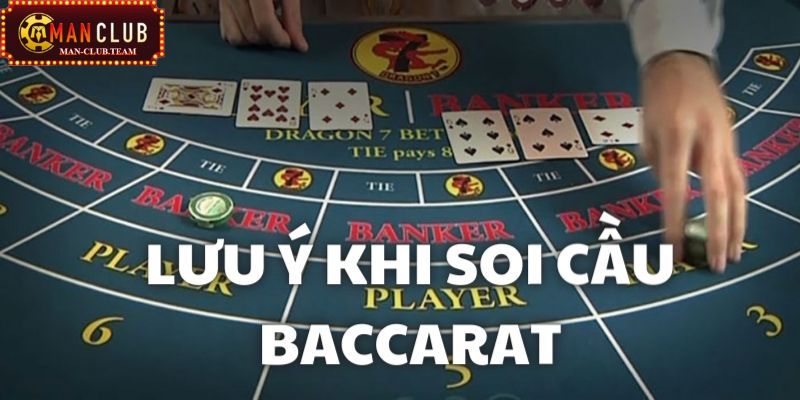 Kinh nghiệm soi cầu bài Baccarat cực chuẩn của cao thủ 